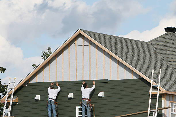 Best Custom Trim and Detailing for Siding  in Azusa, CA